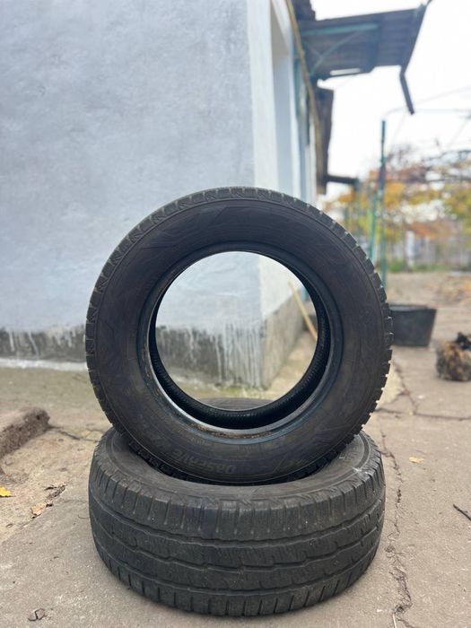 Резина 215/65 r16 C