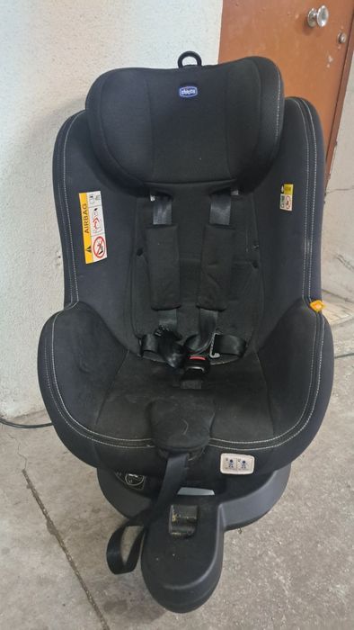 Cadeira Chicco Seat2Fit i-Size 
Autobrinca









Mais
chicco pueric