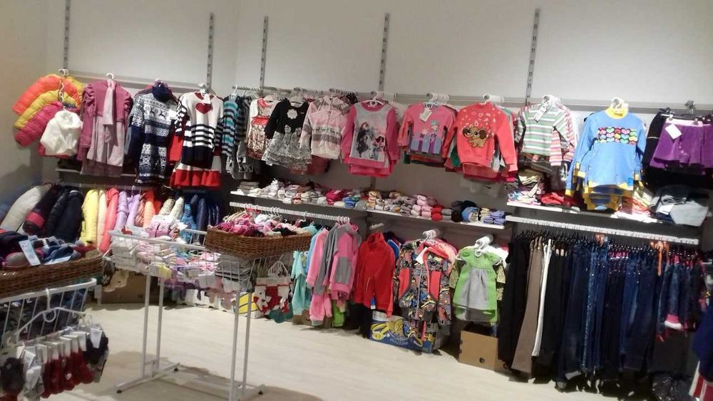 Продам оптом детский ассортимент