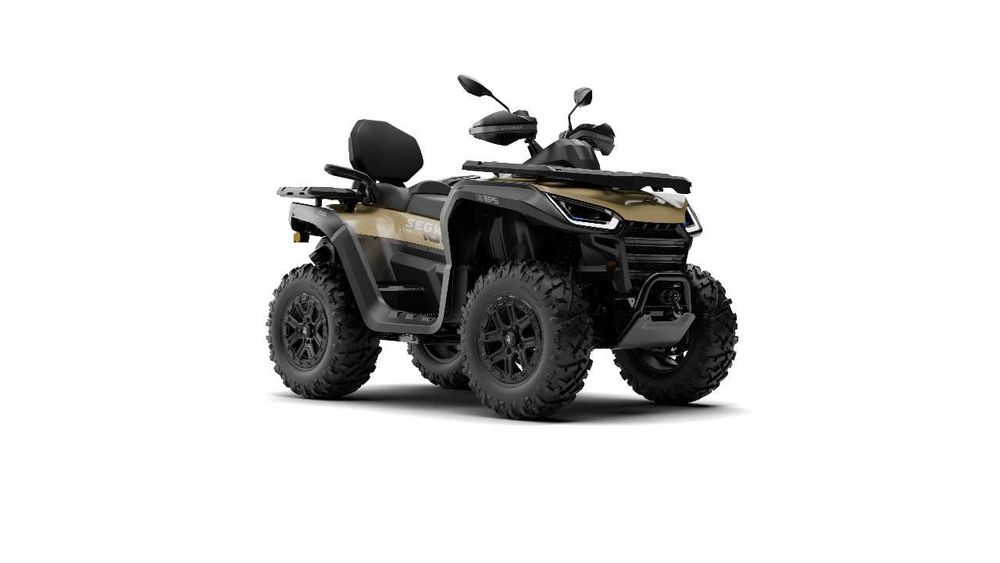 Квадроцикл SEGWAY 1000 AT10L EFI Bosh Equipped 2025