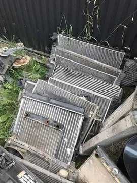 Радіатор охолодження основний мб ваг