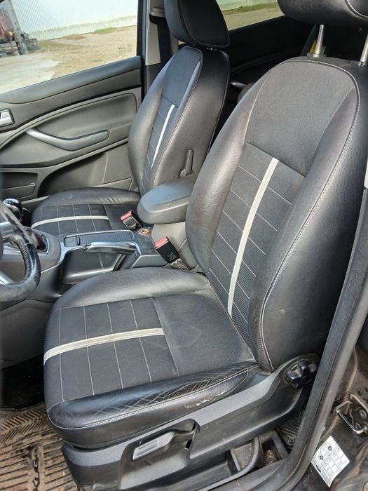 Ford kuga 4×4 mk1