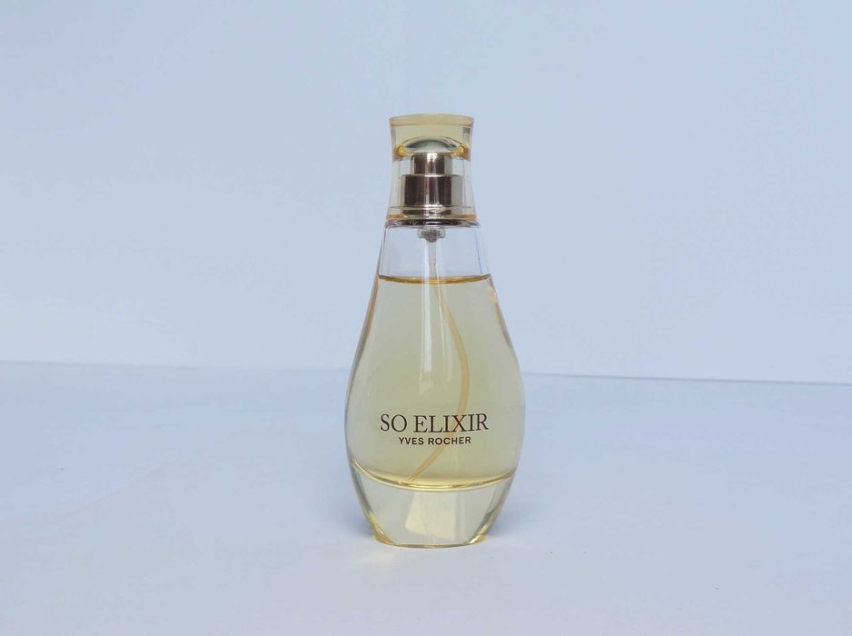 SO ELIXIR / Yves Rocher woda perfumowana 50 ml