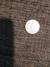 Moneta  1 zł  1949