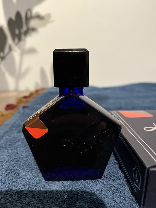 Tauer Parfumes Au Coeur Du Desert Extrait 50ml