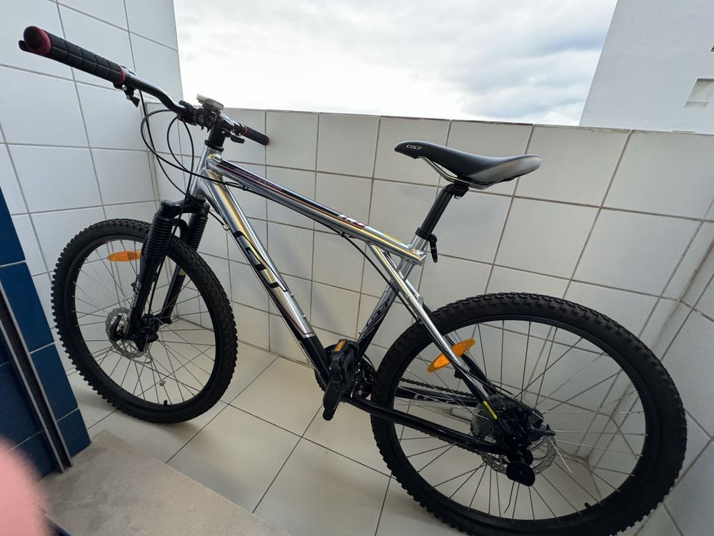 Vendo GT Aggressor