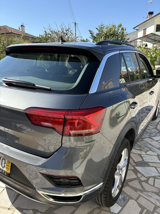 VW TROC 1.6 TDI 125cv
