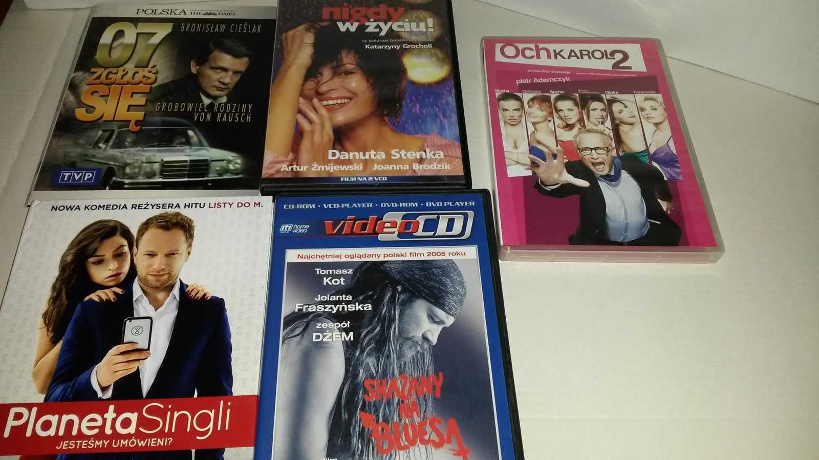 DVD Horror horrory komedia bajka 78 płyt