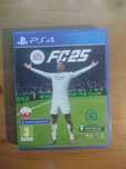 Fifa 25 2 razy włozona do dysku, z paragonem
