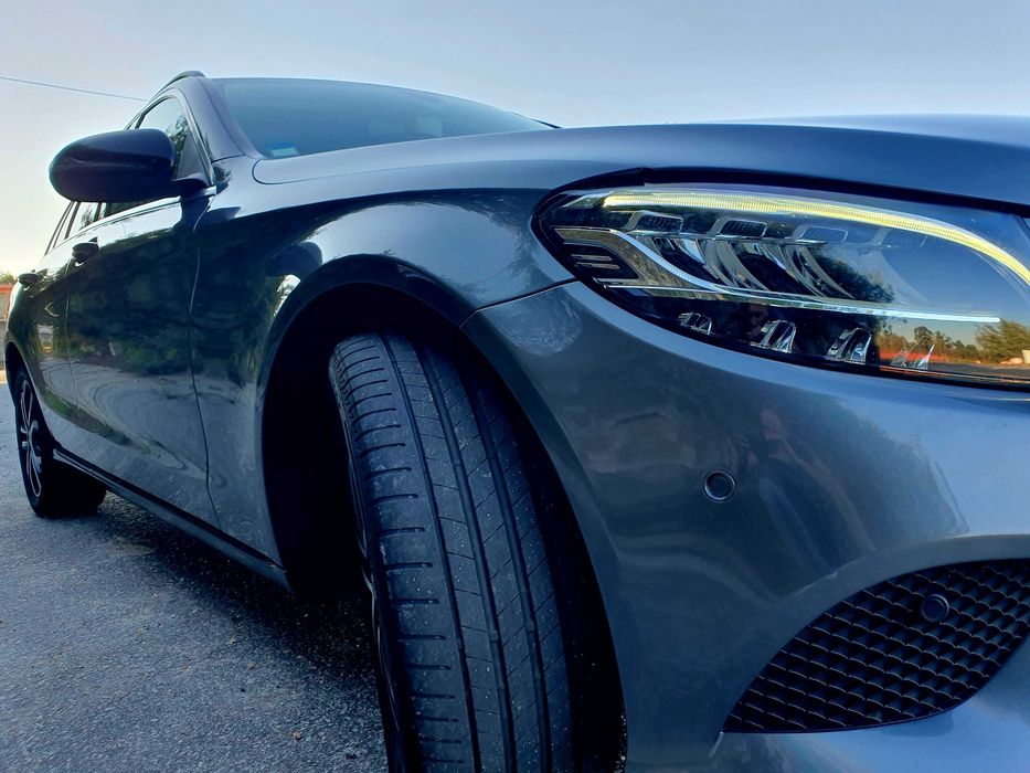 Mercedes C 220 Avantgarde Nacional