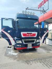 Man Tgx 24/440 automat