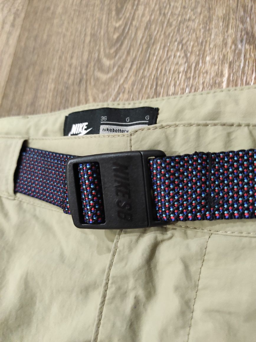 XL Nike SB оригінальні чоловічі нейлонові шорти