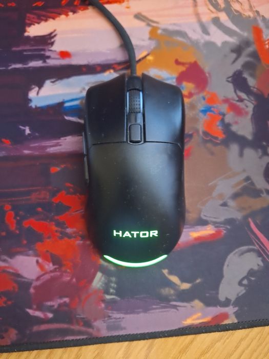 Мишка Hator Pulsar 2