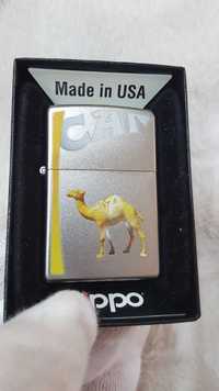 Zapalniczka Zippo Camel 2013r. Nowa