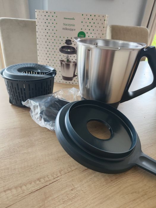 Naczynie miksujące kompletne VORWERK Thermomix TM6