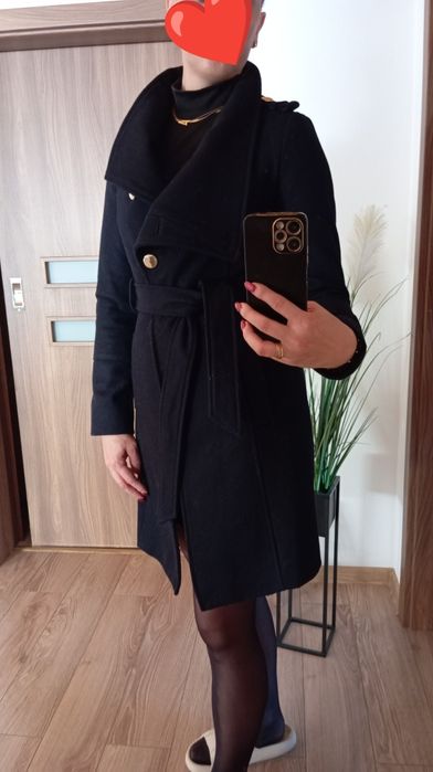 Płaszcz damski rozmiar XXS /S Guess