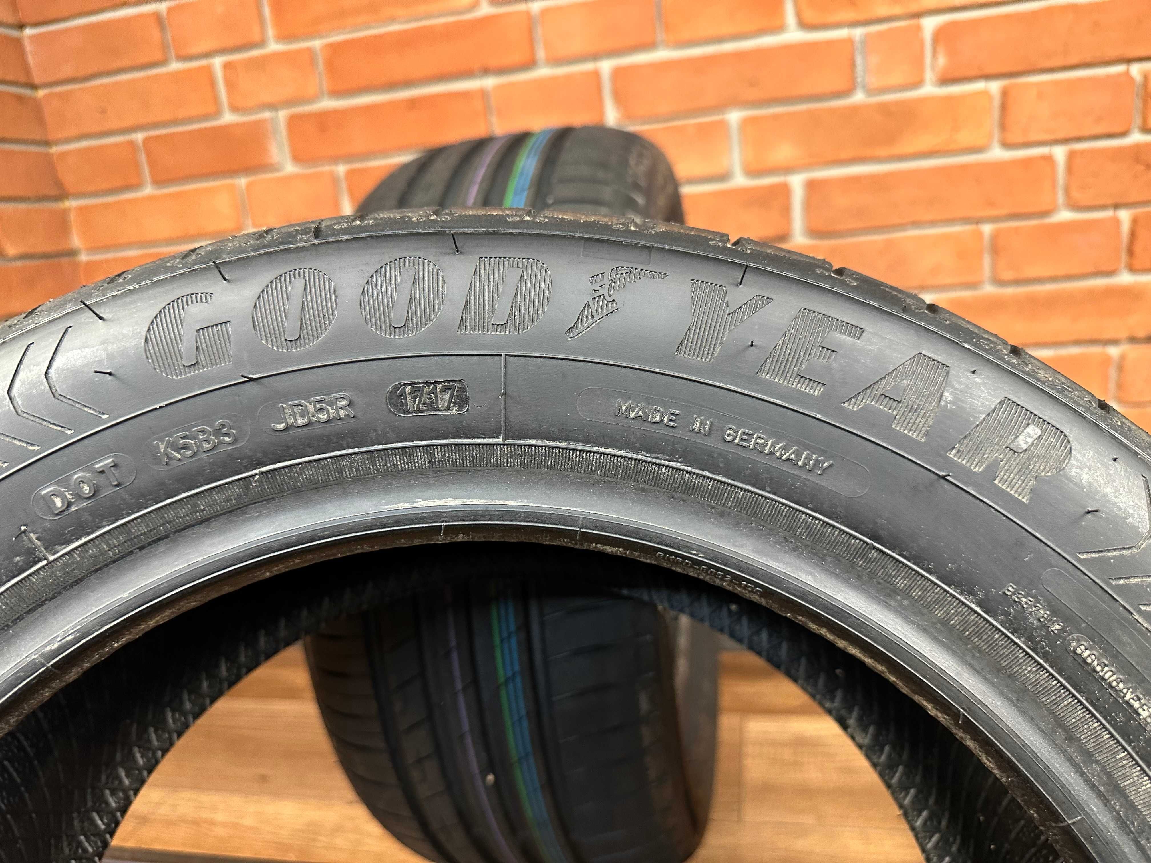 Opony Goodyear 215/55R16 NOWE