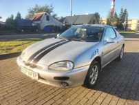 Mazda MX-3 _ 1996r. _ sprawna / DŁUGIE opłaty _ REZERWACJA