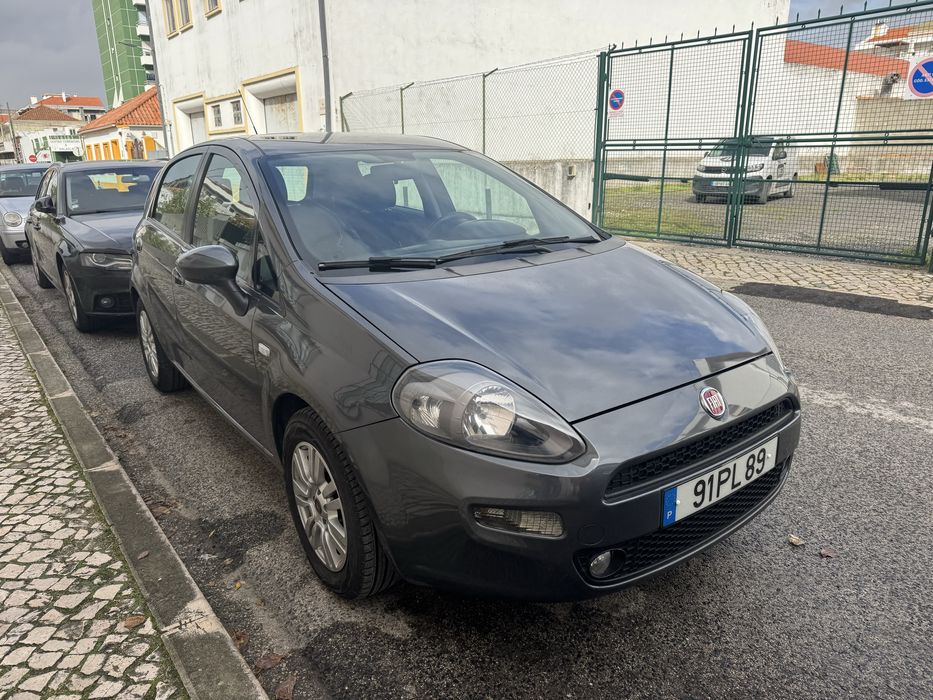 Fiat Punto 1.3 M-Jet