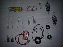 Conjunto de Brincos