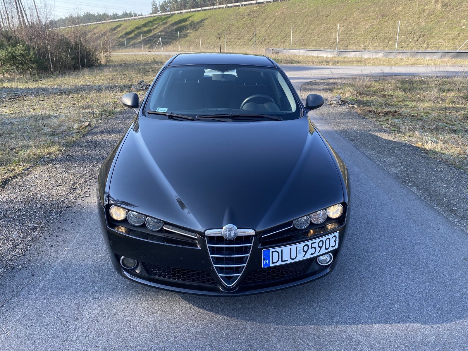 Alfa Romeo 159 1.9 JTDm 16v 2006r