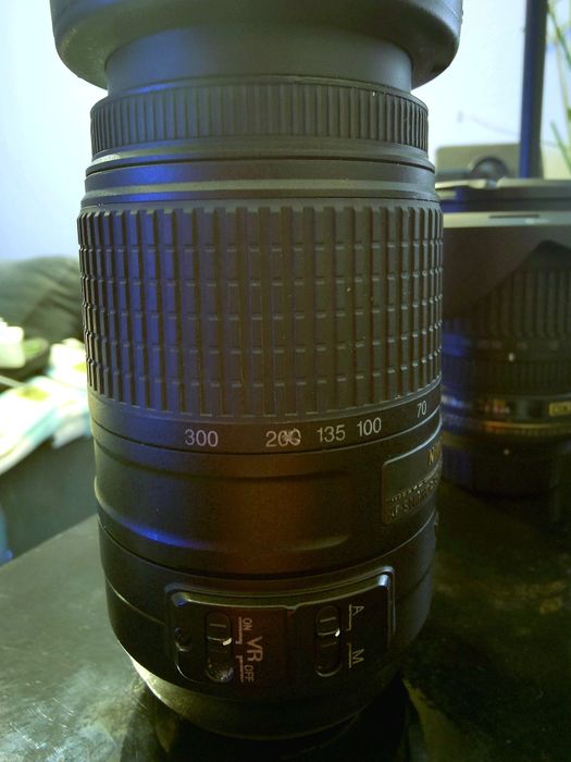 Máquina Nikon D7100