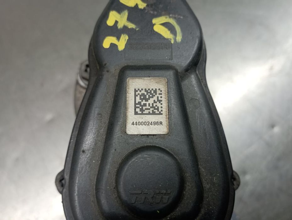 Pinça travão / maxila de travão trás direita RENAULT Clio V (BF_)