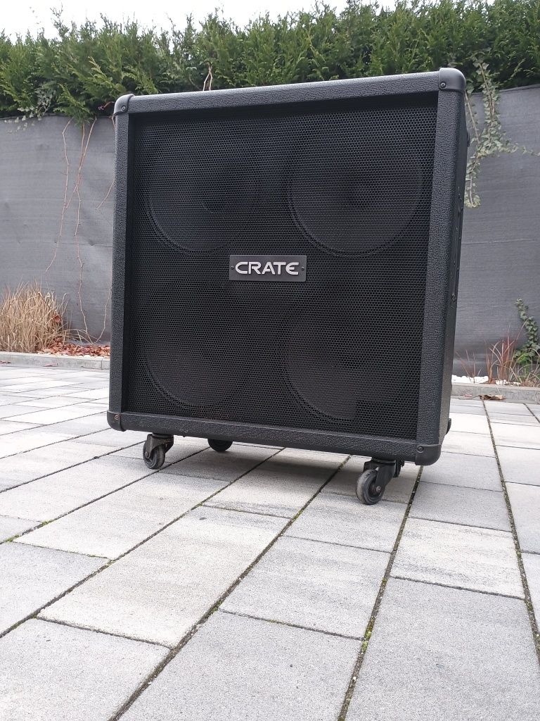 CRATE 4x12 Celestion Vintage 30, kolumna gitarowa