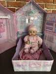 Lalka baby Annabell , domek dla lalki