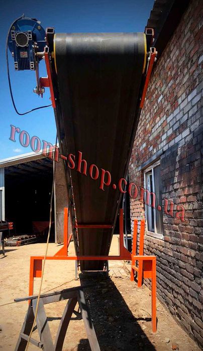 Ленточные конвейера, транспортеры, погрузчики, разгрузчик, перегрузчик