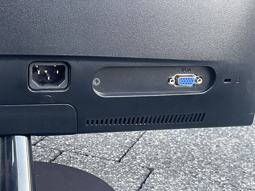 Monitor Asus VS197