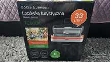 Lodówka turystyczna samochodowa  Gőtze & Jensen