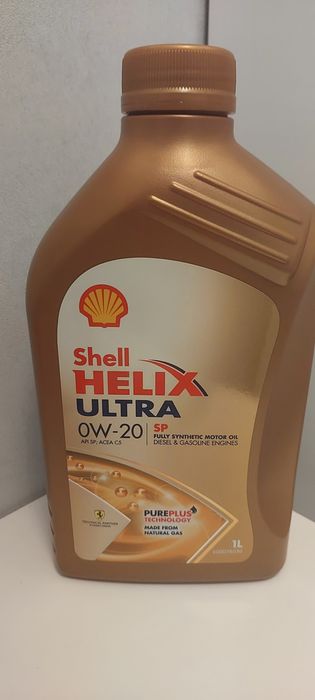 Трансмісійна TOTAL, FEBI Моторна олива Shell