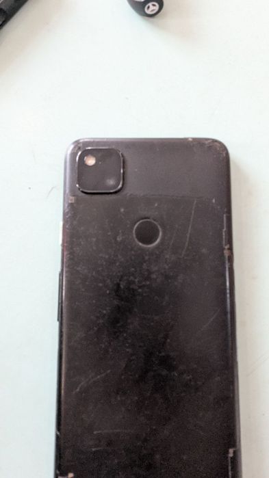 Google Pixel 4A 5.81" 4G 128GB Black