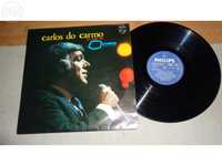 Disco de Vinil - LP - Carlos do Carmo