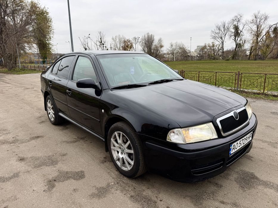 Skoda Octavia 1.8 Turbo WTS Цена 3999$