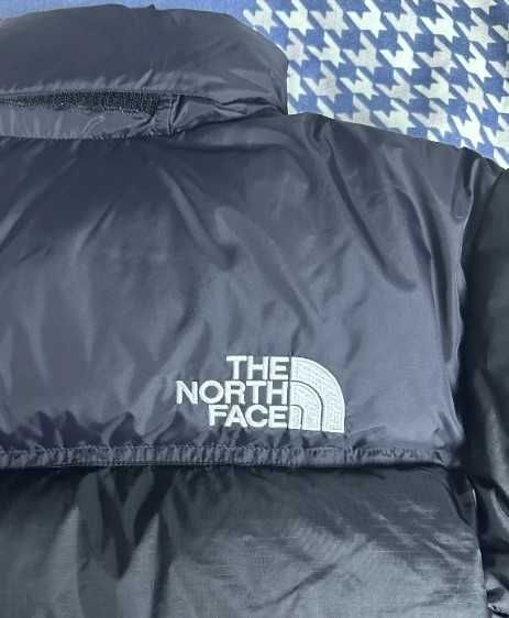 The North Face 1996 Retro 700 Black Jacket Rozmiar.XXL