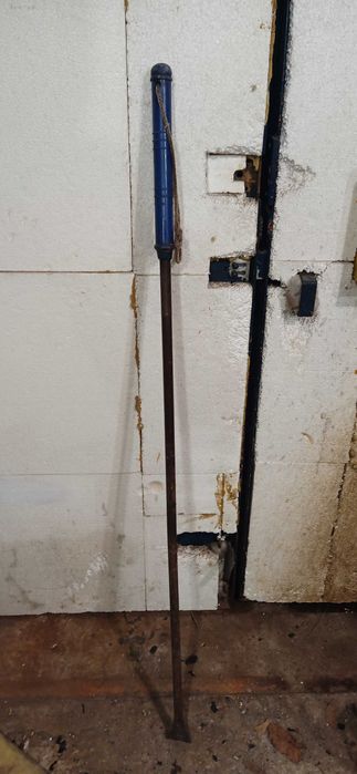 Пешня риболовна розбірна