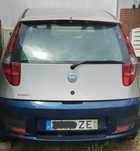 Fiat Punto sport fase 2