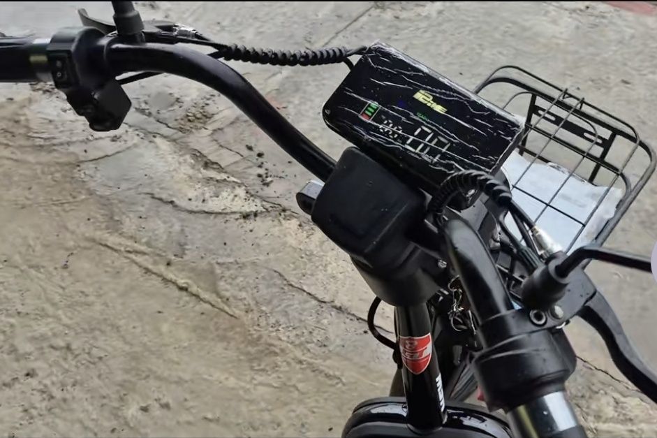 Електроскутер TL-Bike. Безкоштовна доставка додому