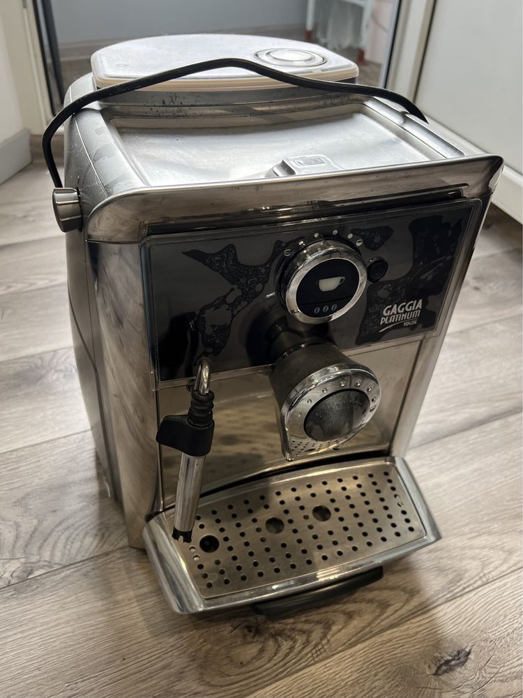 Кавомашина Gaggia Platinum Vogue