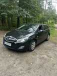 Opel Astra Opel Astra J 2011r.