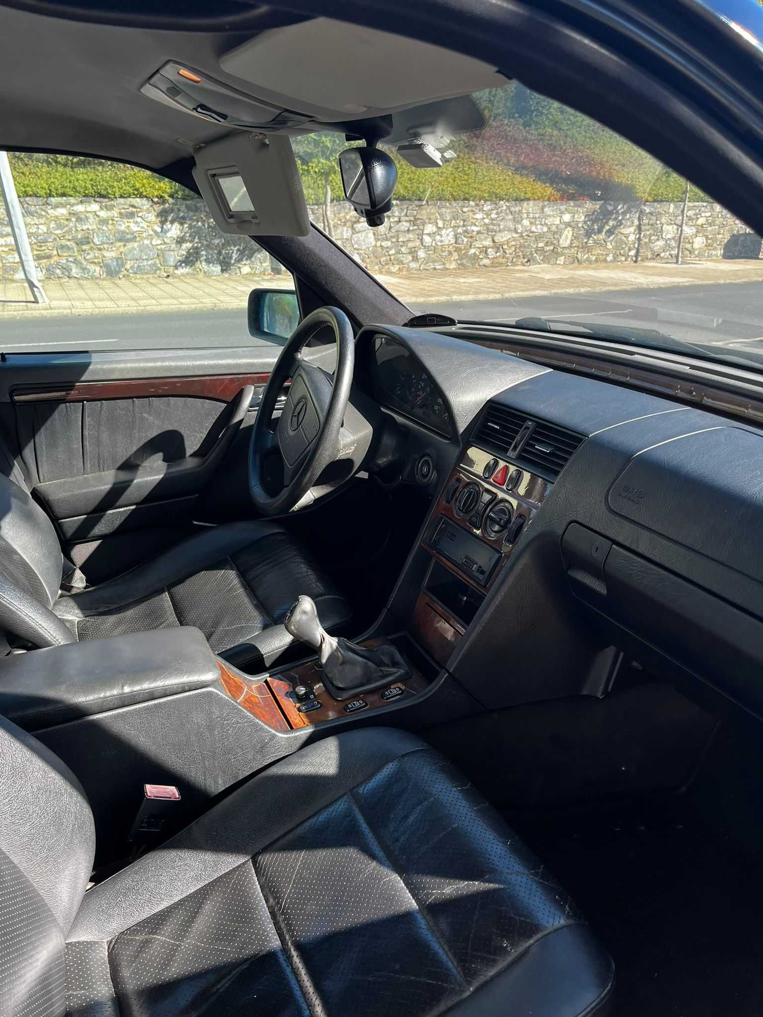 Mercedes C250 Turbodiesel