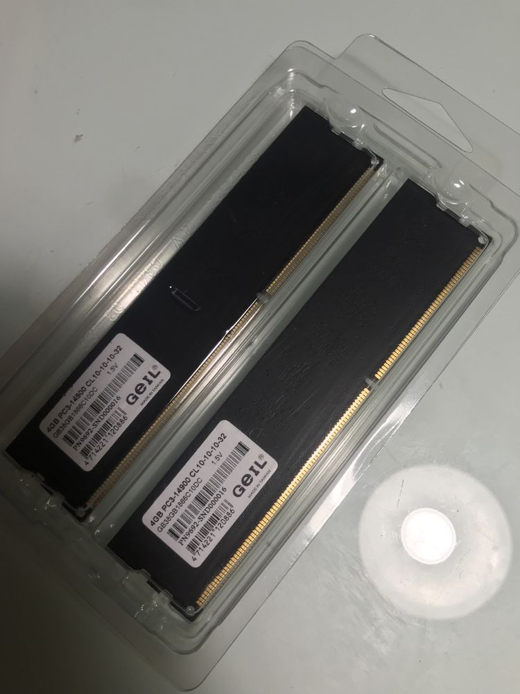 Озу ddr3 4x4gb (8gb)