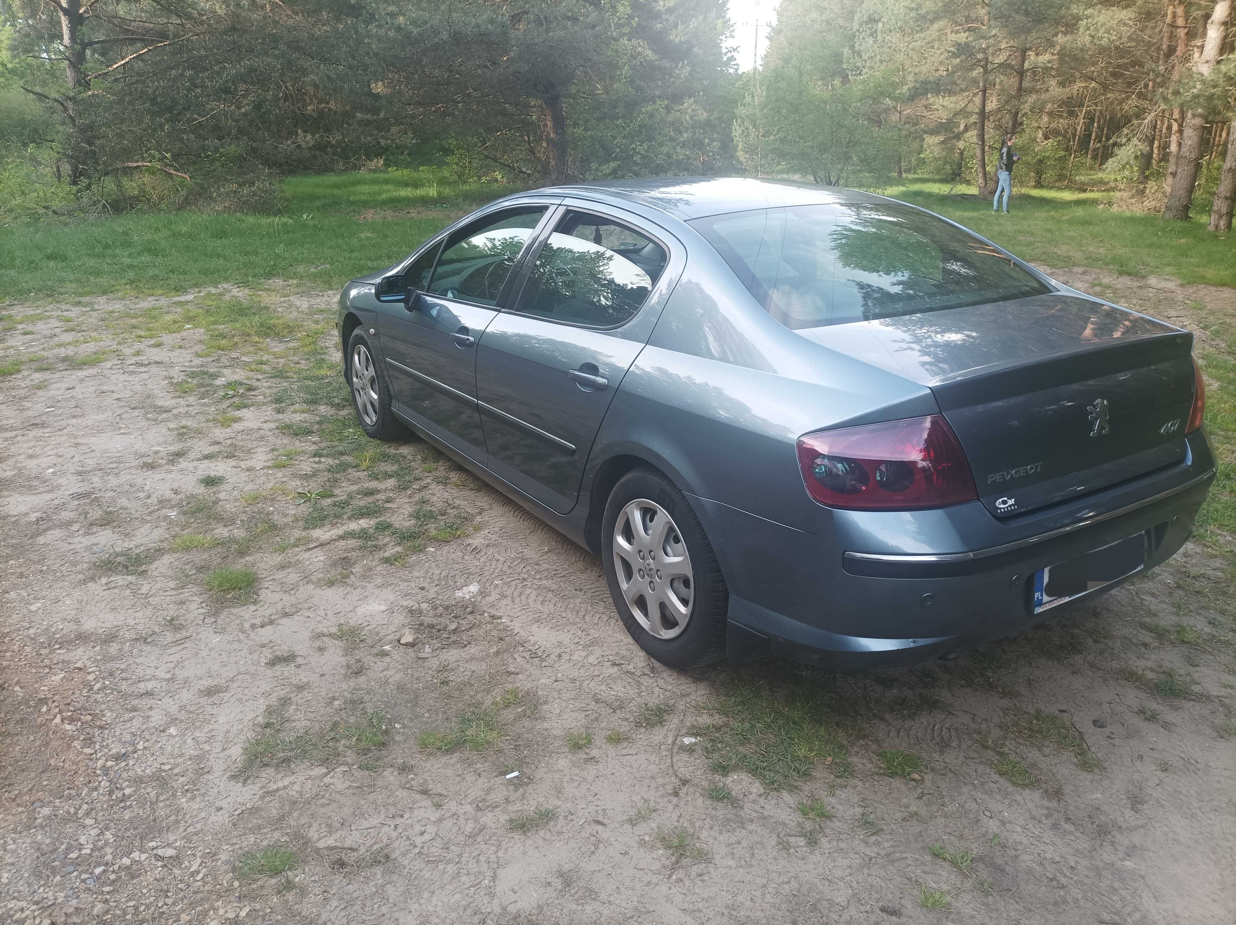 Peugeot 407 2.0 HDI