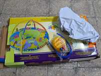 Piscina MultiAtividades Bebe 3M+