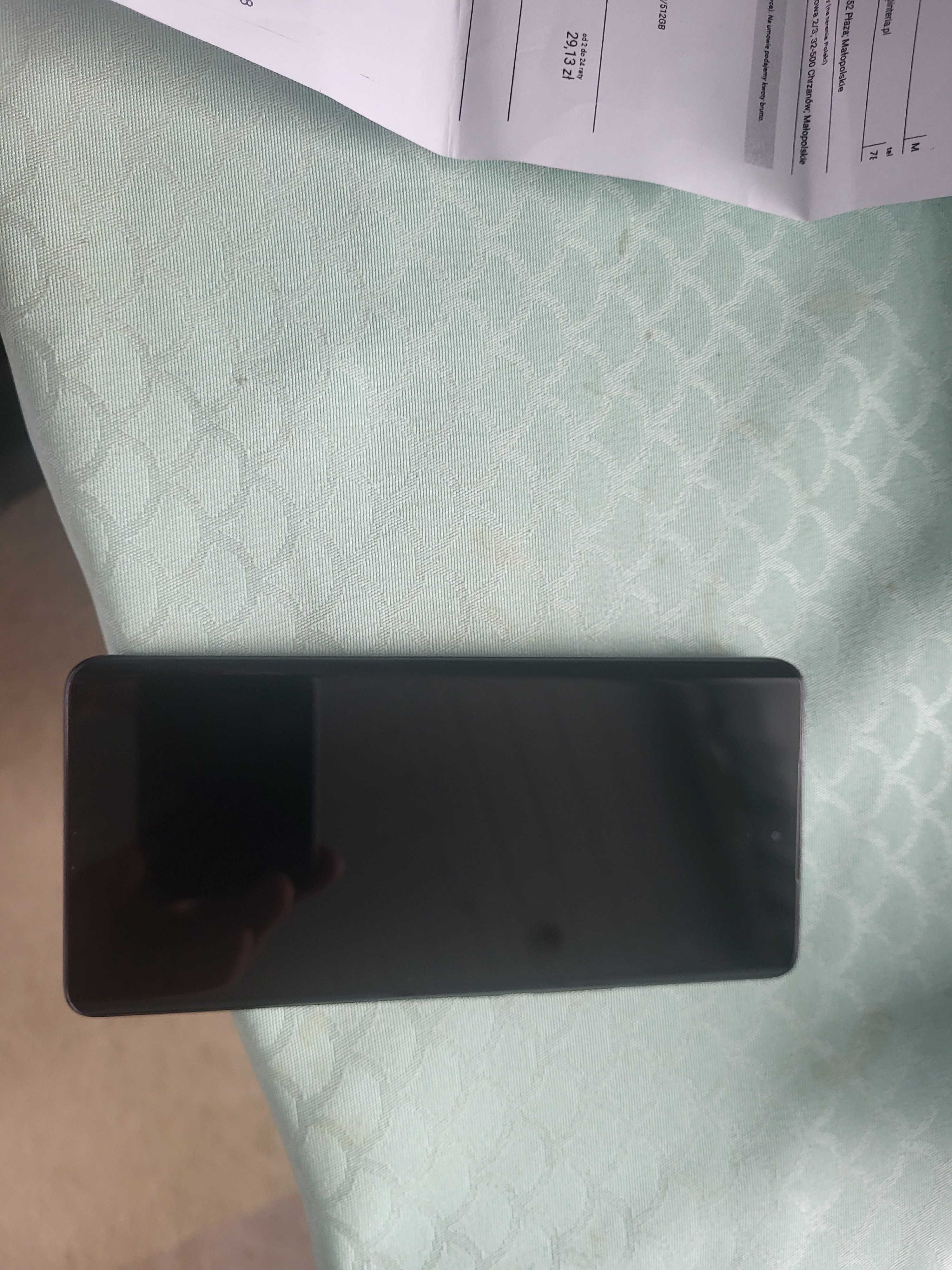 Honor Magic 7 Lite 8 GB 512 GB 5G Czarny