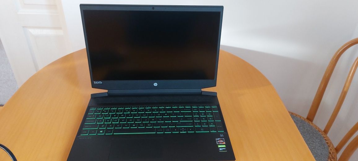 Laptop HP Pav. Gaming 15'ec0xxx