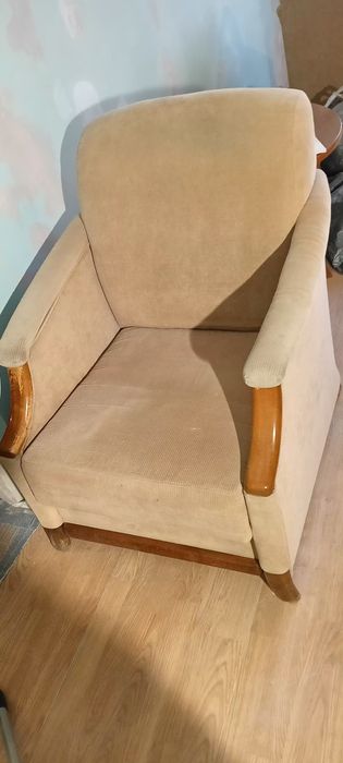 Oddam za darmo dwa fotele