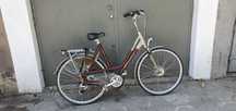 Rower miejski Gazelle koła 28 cal